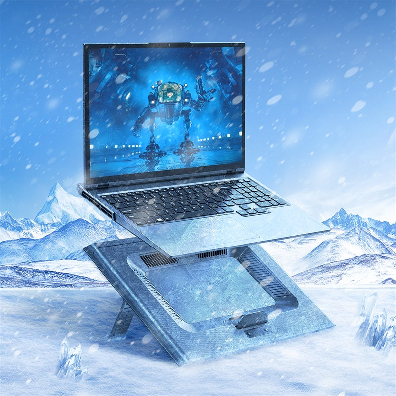 Baseus ThermoCool Heat-Dissipating Laptop Stand - Turbo Fan Version
