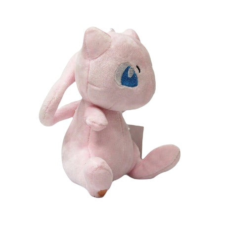 17cm Pokemon Mew Plush Toy