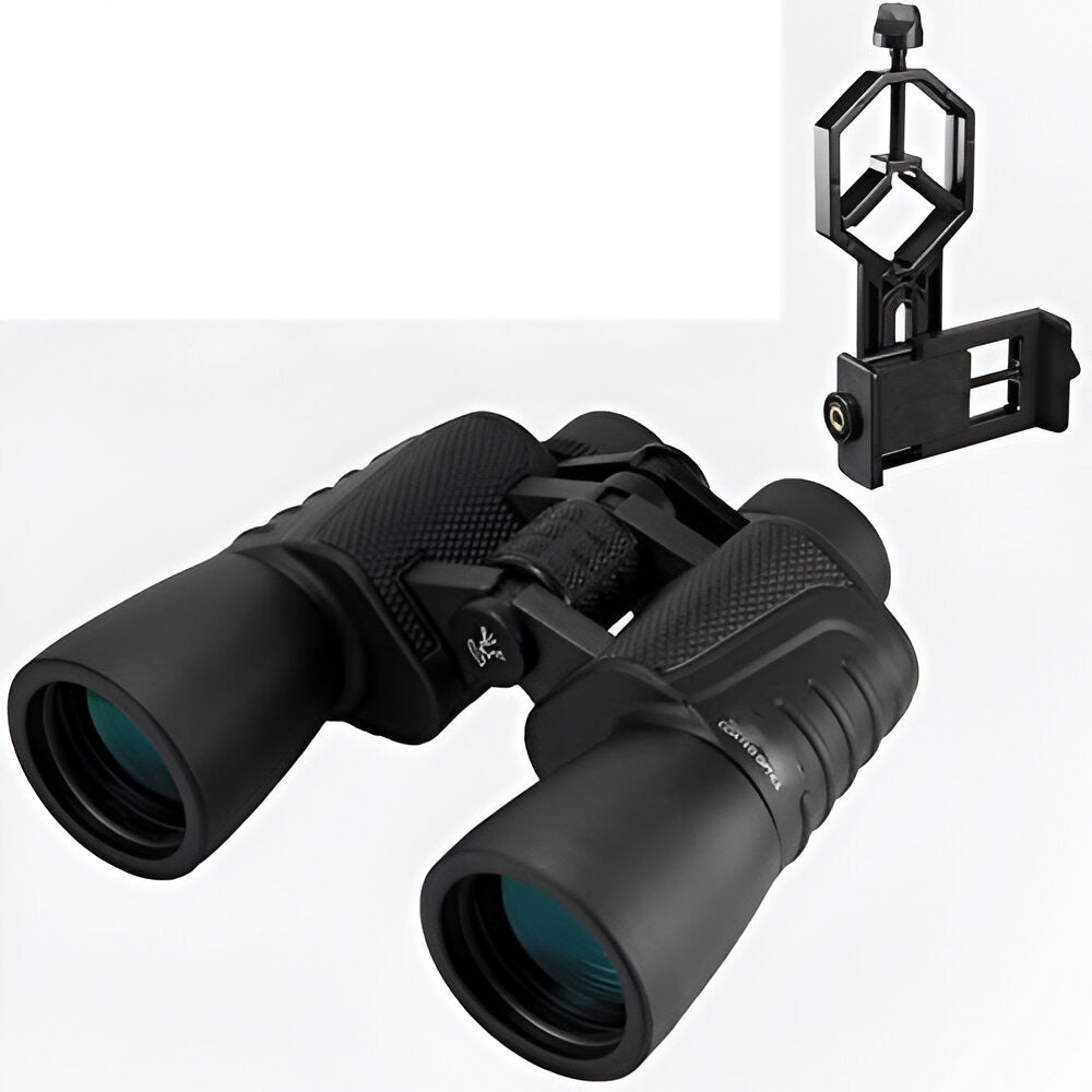 20x50 Magnification Water and Dustproof Outdoor Binoculars