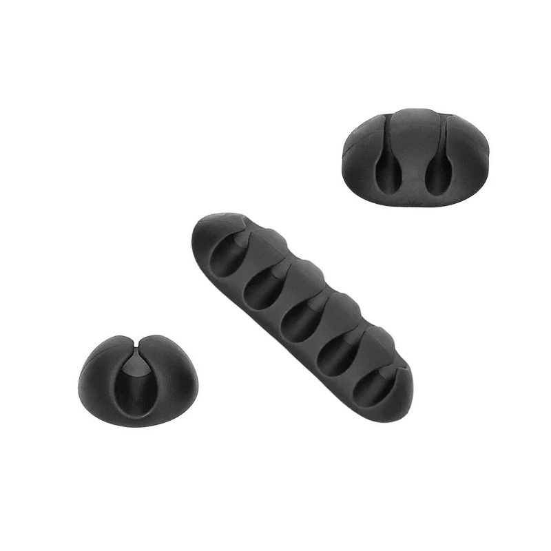 Boomray Multi-Purpose Cable Clips Set CC-949