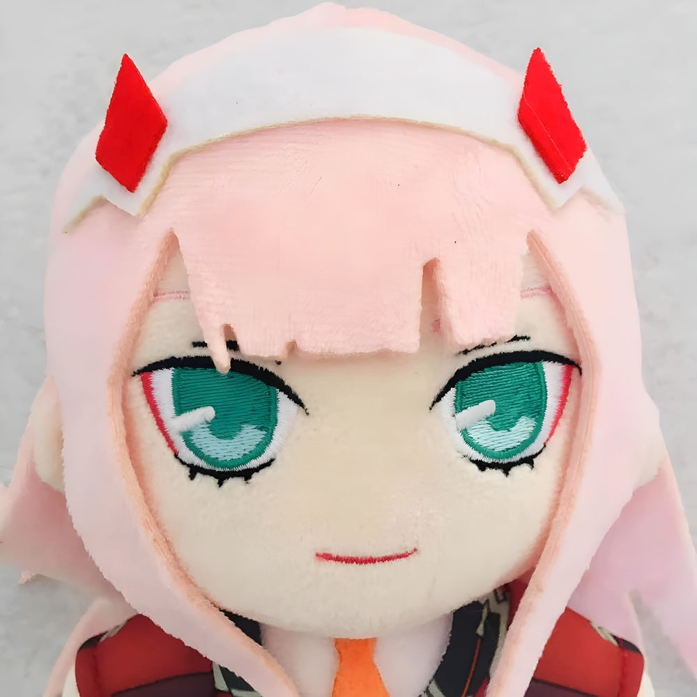 Darling in the Franxx Zero Two 20cm Plushie