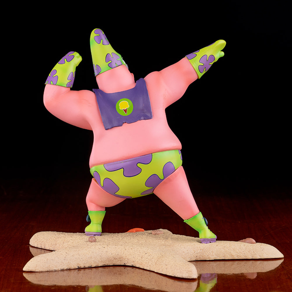 Spongebob Muscle Patrick Figure