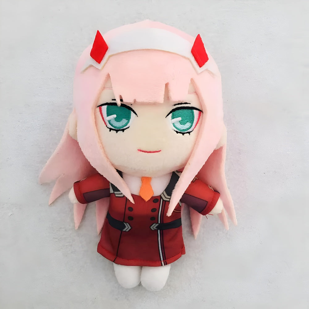 Darling in the Franxx Zero Two 20cm Plushie
