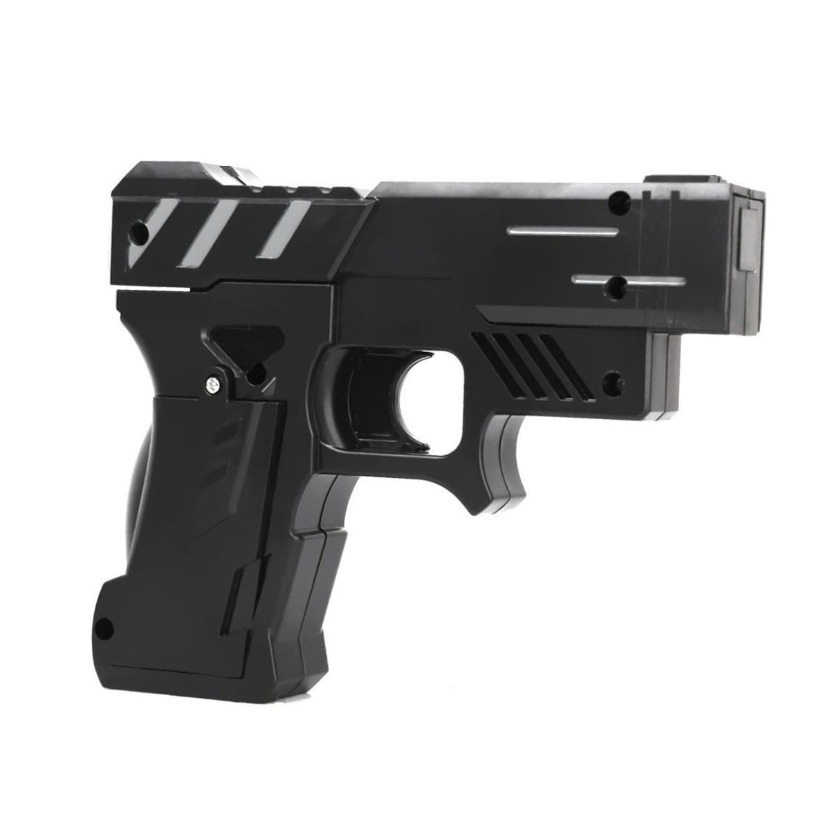 Gun & Target Alarm Clock