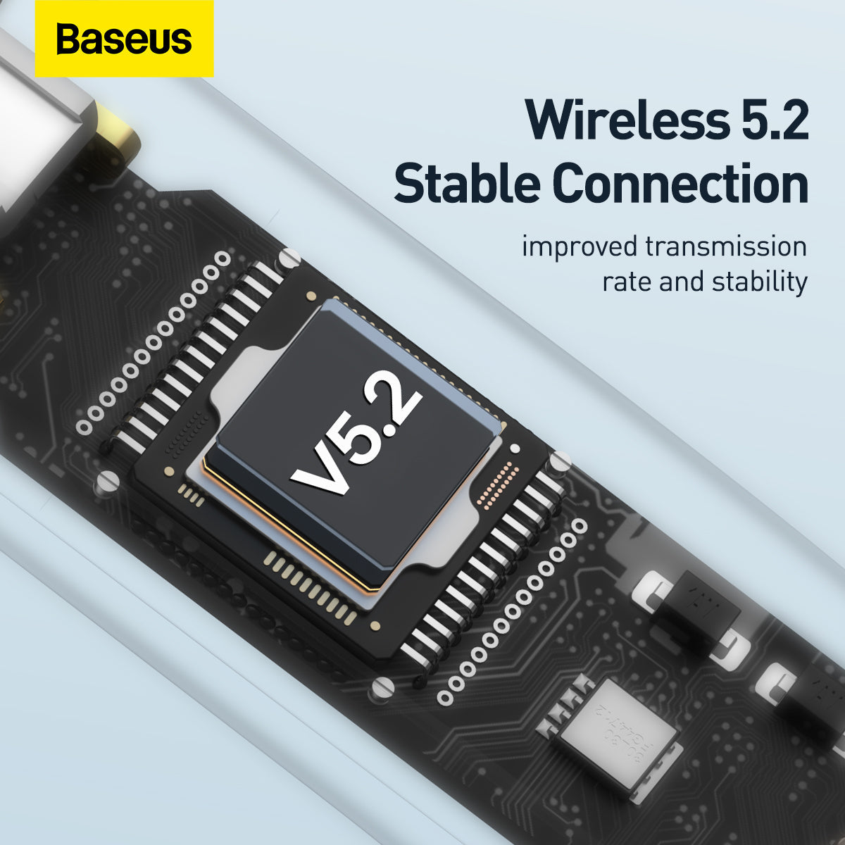 Baseus Bowie E3 True Wireless Earphones White