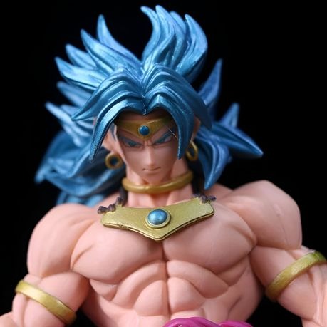 8" Dragon Ball Z: Broly Figure