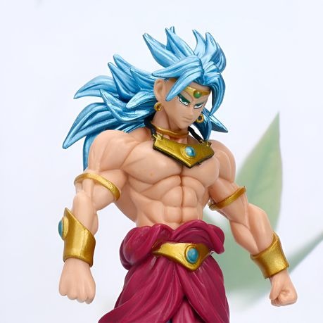8" Dragon Ball Z: Broly Figure