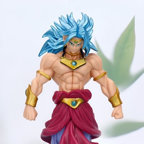 8" Dragon Ball Z: Broly Figure