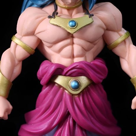 8" Dragon Ball Z: Broly Figure