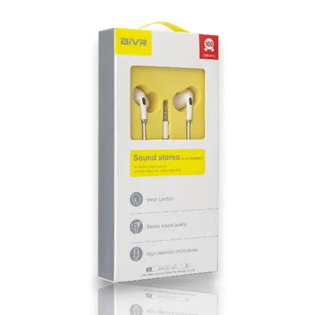 Aivr H101 Earphones