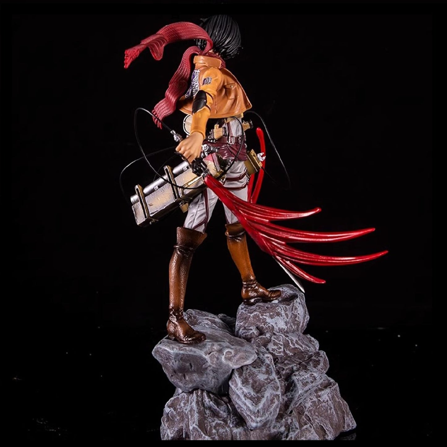 Attack on Titan Mikasa Figure