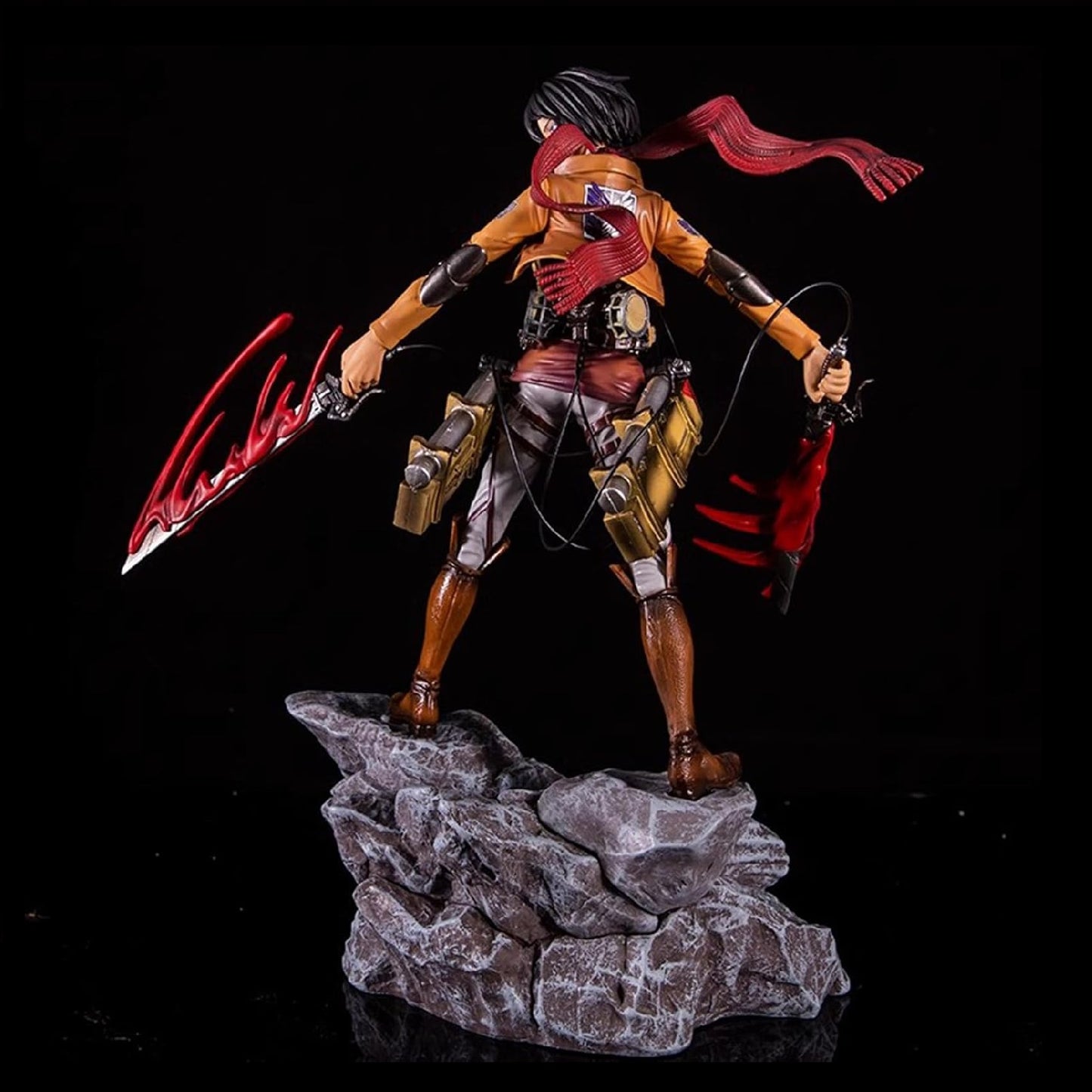 Attack on Titan Mikasa Figure