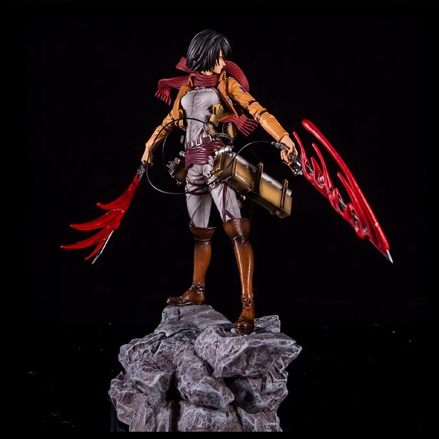 Attack on Titan Mikasa Figure
