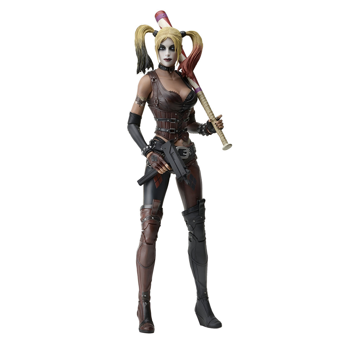 Batman Arkham City Harley Quinn Action Figure