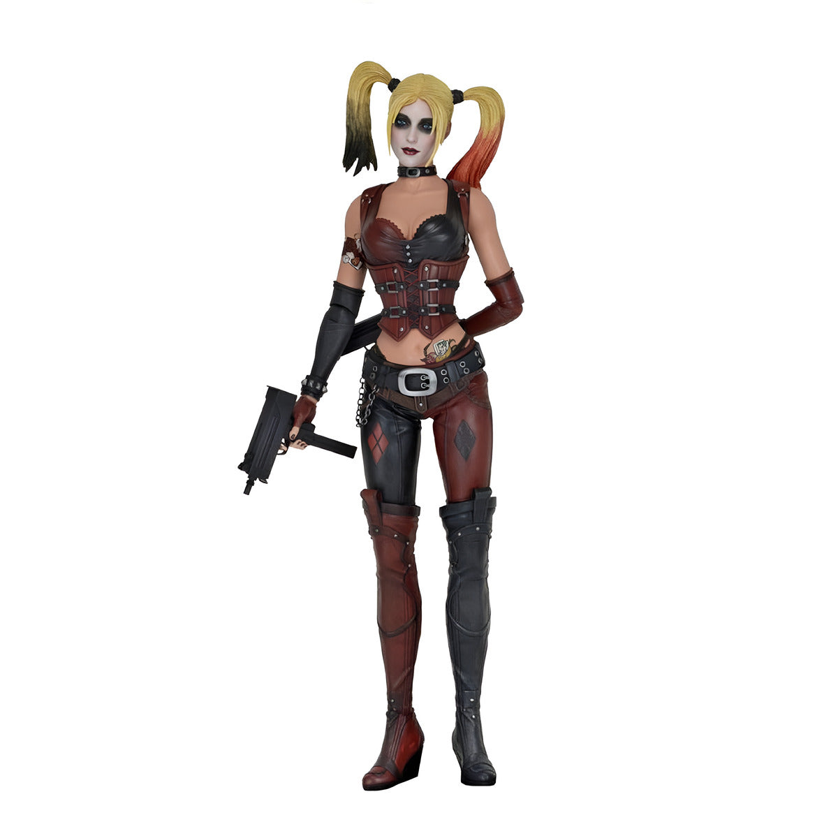 Batman Arkham City Harley Quinn Action Figure