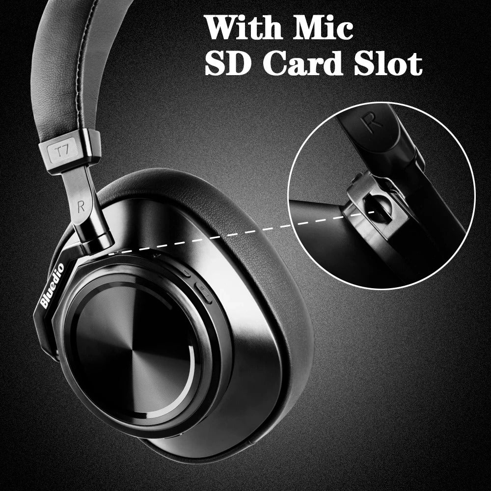 Bluedio 7TH Gen Wireless Headset