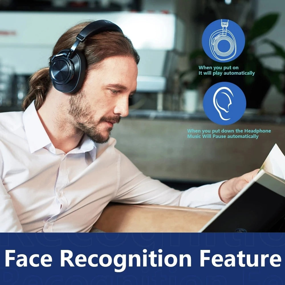 Bluedio 7TH Gen Wireless Headset