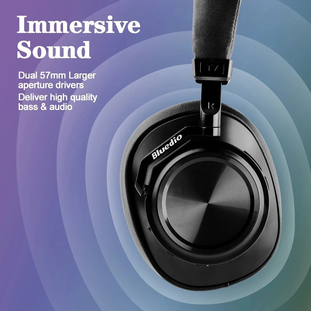 Bluedio 7TH Gen Wireless Headset