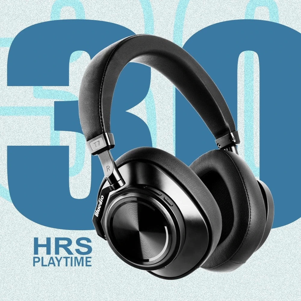 Bluedio 7TH Gen Wireless Headset