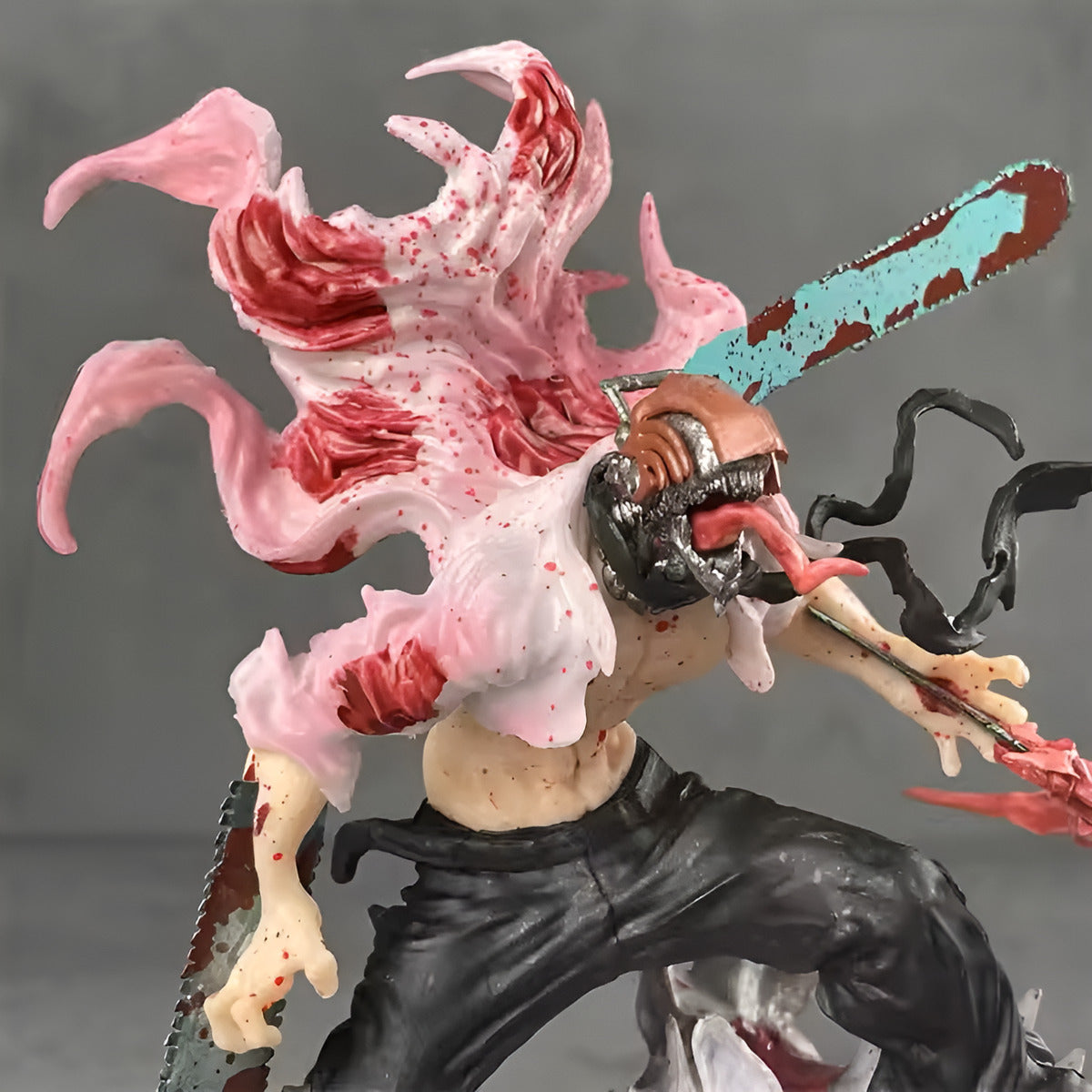Chainsaw Man Anime Denji Figure