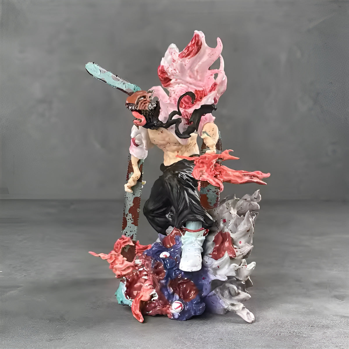 Chainsaw Man Anime Denji Figure