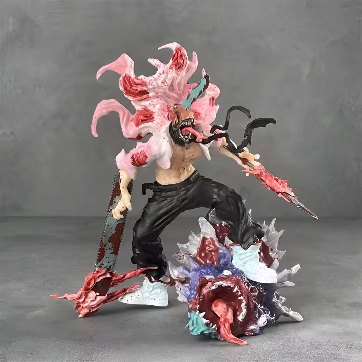 Chainsaw Man Anime Denji Figure