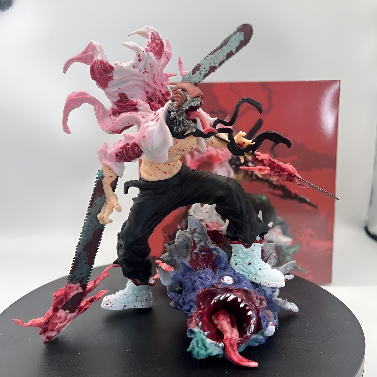 Chainsaw Man Anime Denji Figure