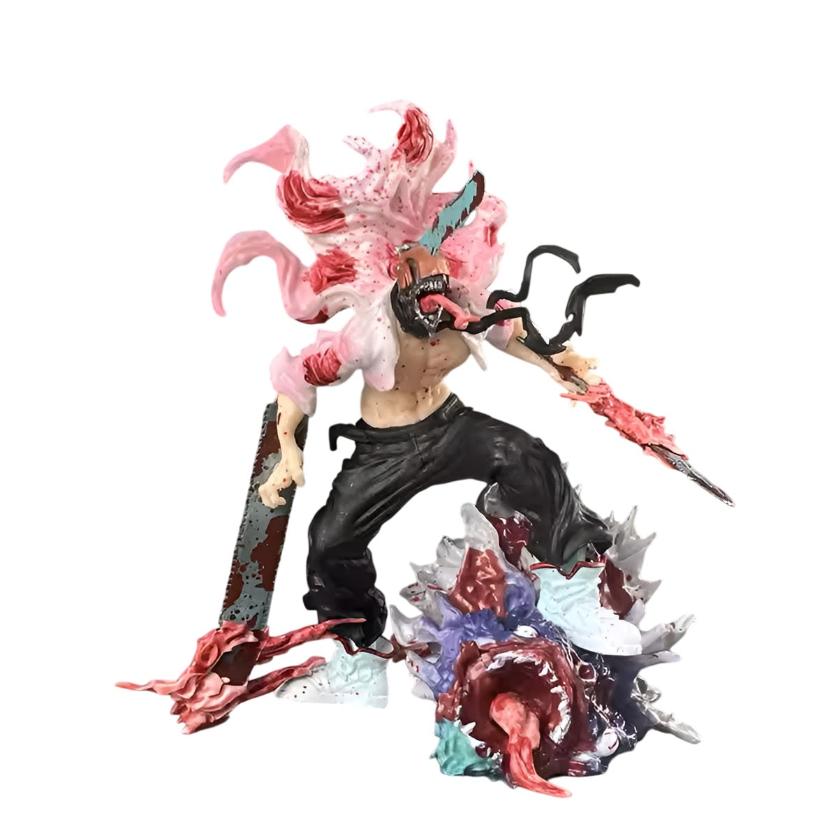 Chainsaw Man Anime Denji Figure