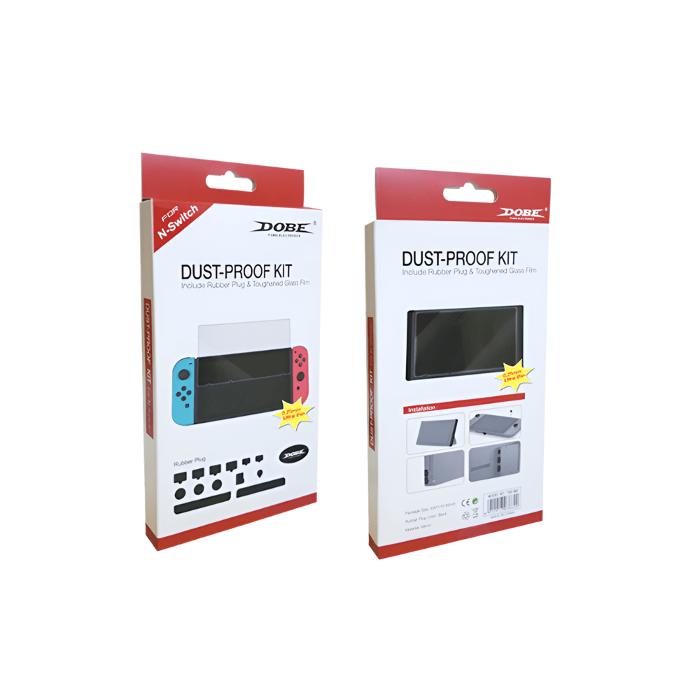 DOBE Nintendo Switch Console Dust Proof Kit