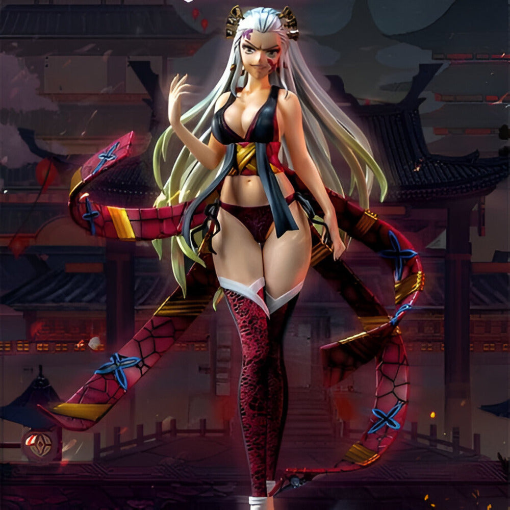 Demon Slayer Daki Sixth Upper Moon Demon