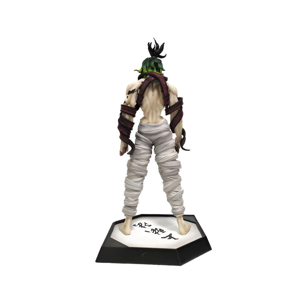 Demon Slayer Gyutaro Sixth Upper Moon Demon 30cm Anime Figure