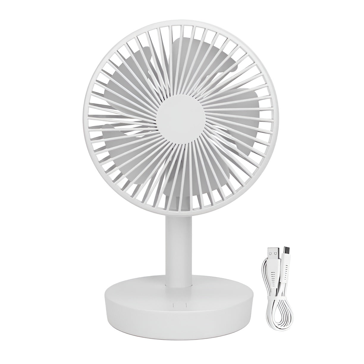 F52 Personal Desk Rotary Fan