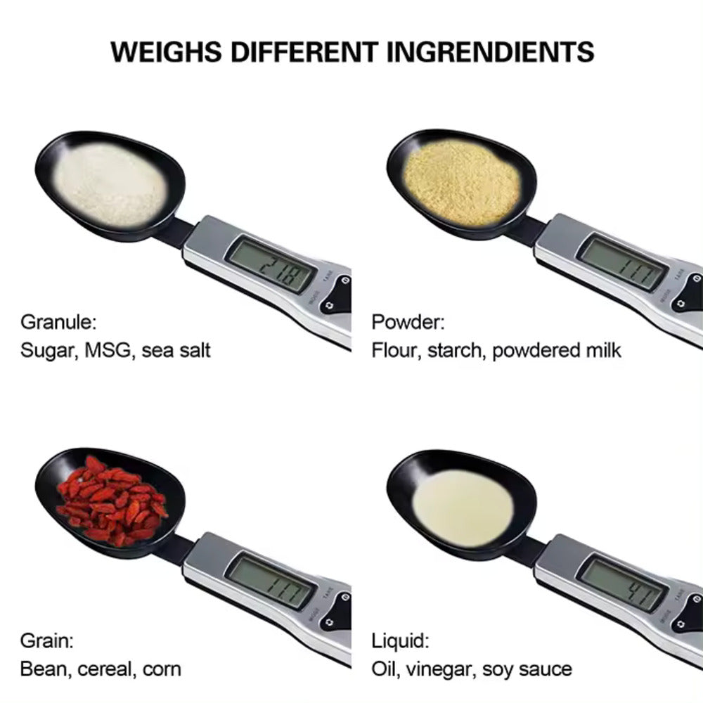 Digital Spoon Scale