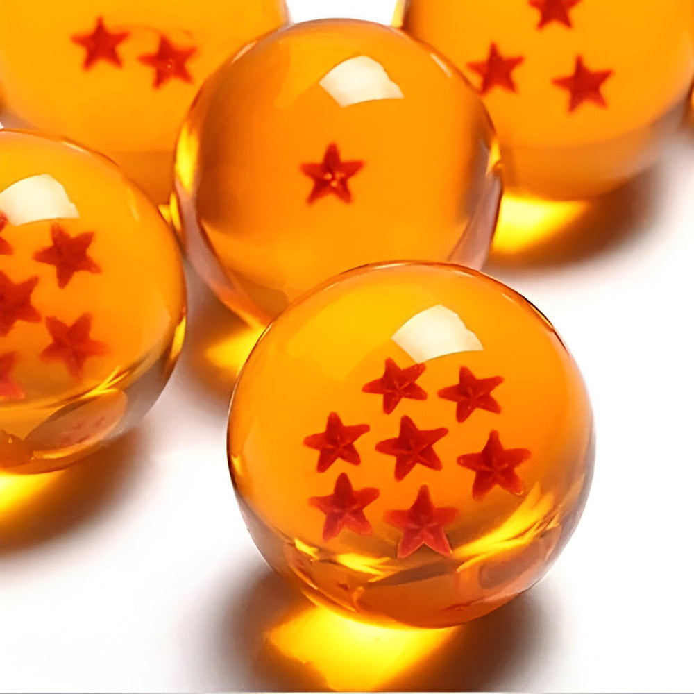 Dragon Ball Extra Large Crystal Ball Set