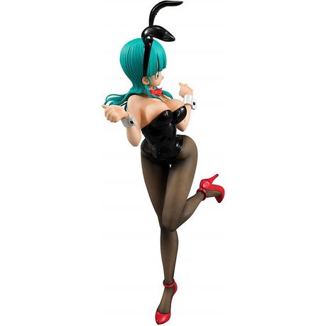Dragon Ball Z Bulma Bunny Girl Figure