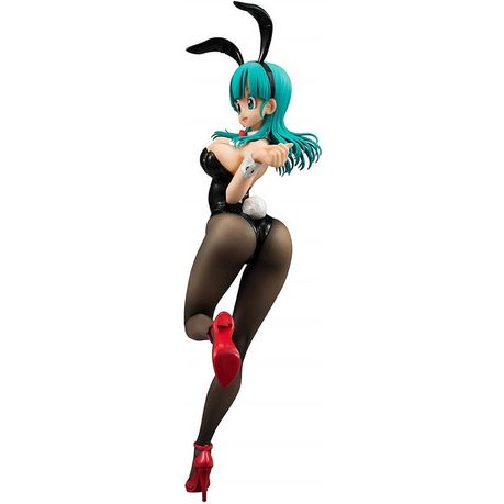 Dragon Ball Z Bulma Bunny Girl Figure