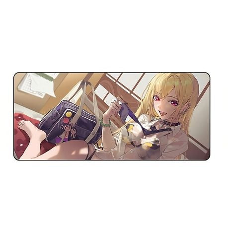 Extra Large Durable Colorful and Water Resistant Anime and Gaming Mousepad