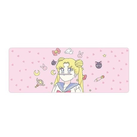 Extra Large Durable Colorful and Water Resistant Anime and Gaming Mousepad