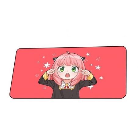 Extra Large Durable Colorful and Water Resistant Anime and Gaming Mousepad