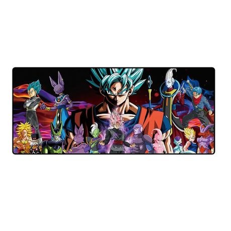 Extra Large Durable Colorful and Water Resistant Anime and Gaming Mousepad