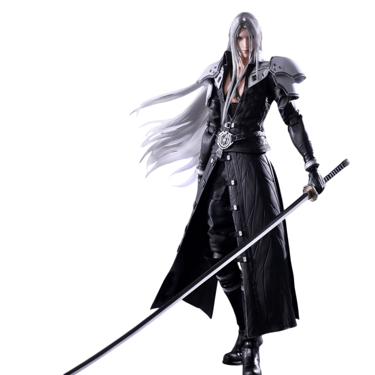 Final Fantasy 7 Sephiroth Figure