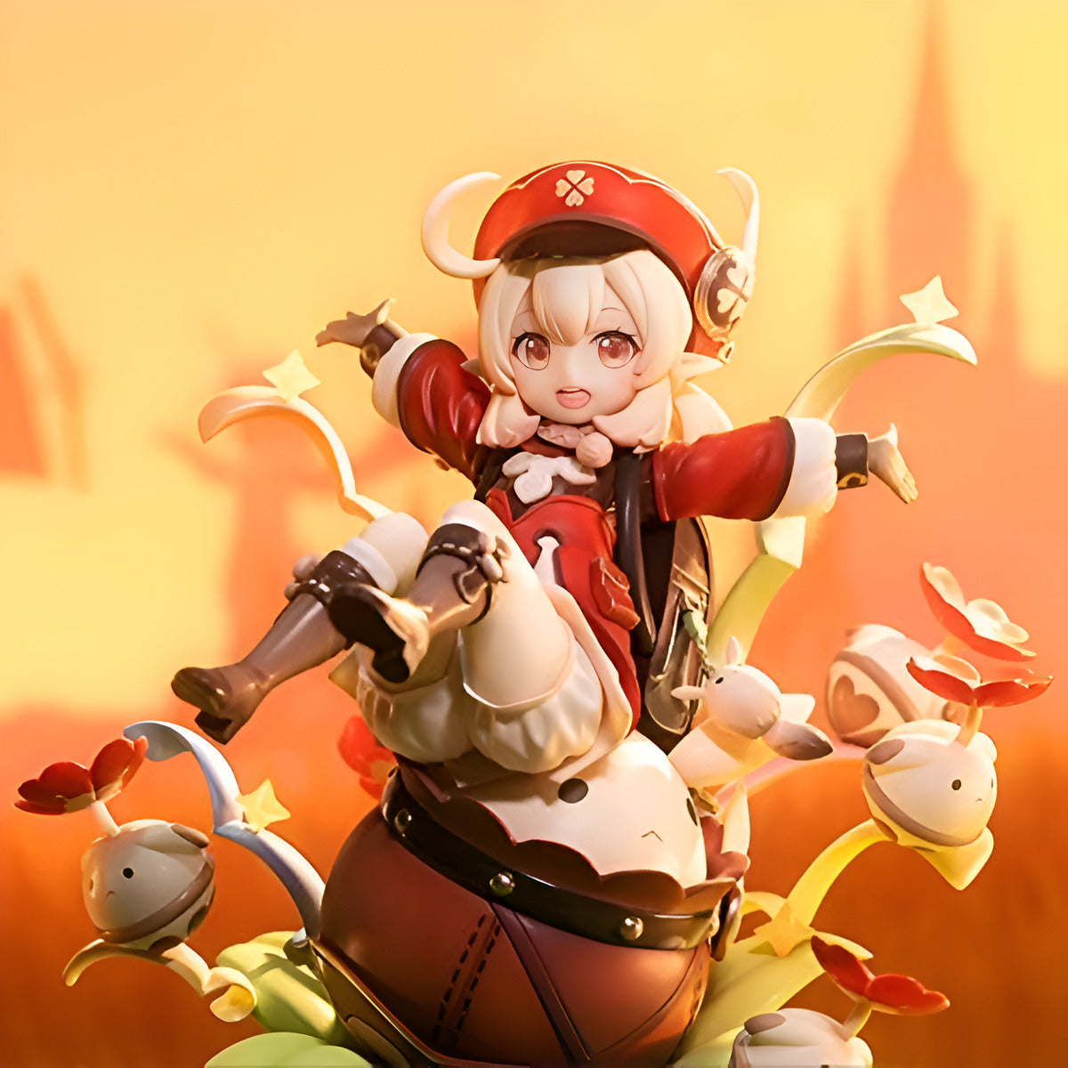 Genshin Impact Klee Figure