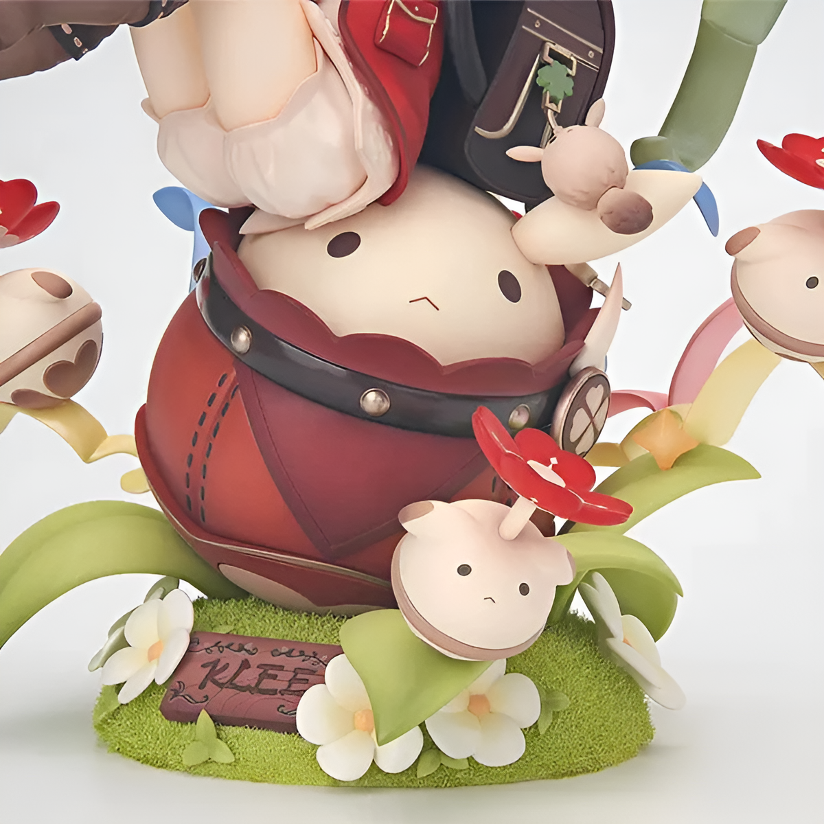 Genshin Impact Klee Figure