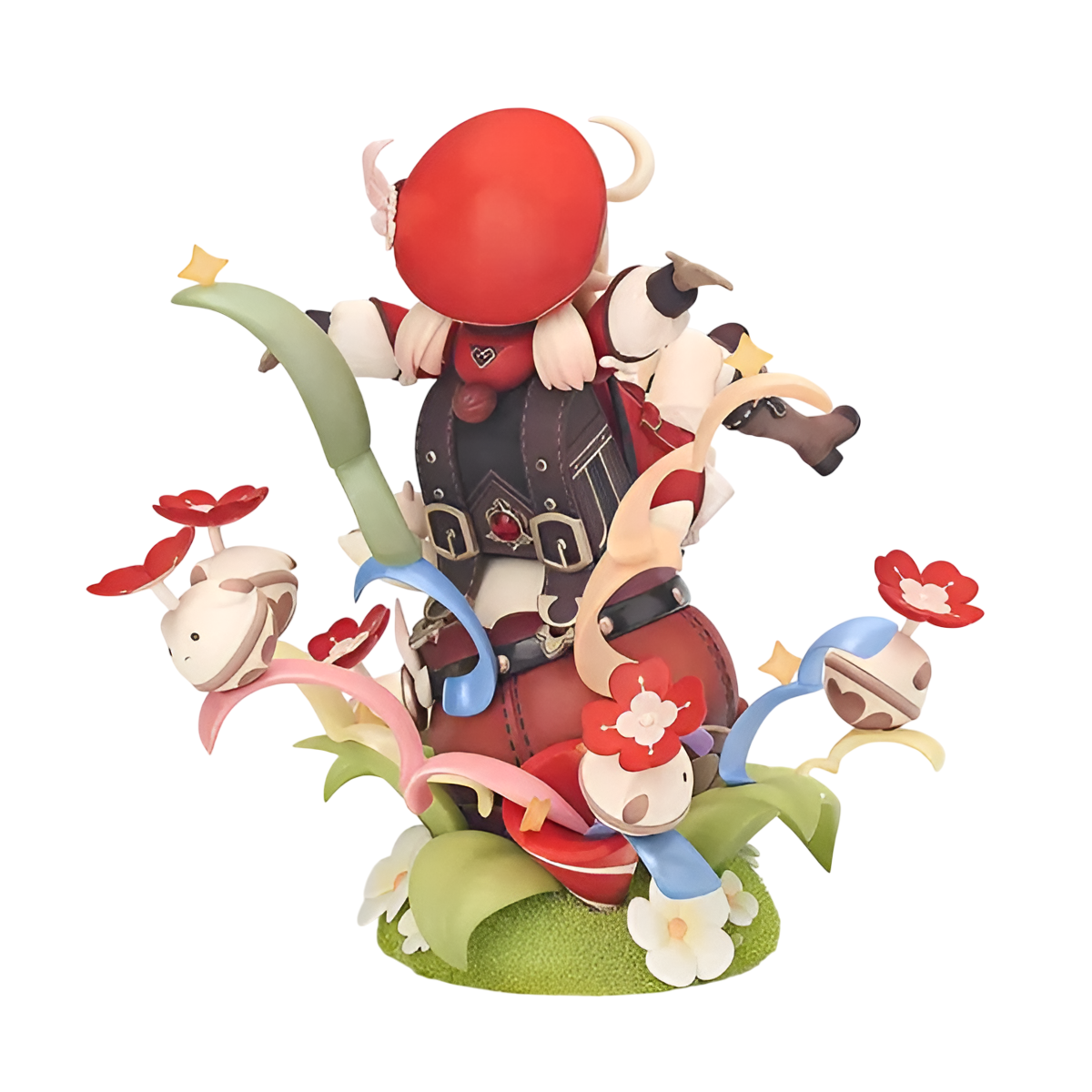 Genshin Impact Klee Figure