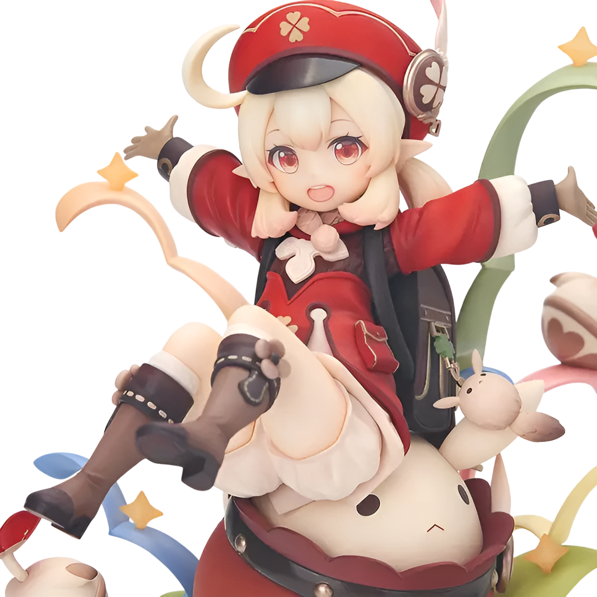 Genshin Impact Klee Figure