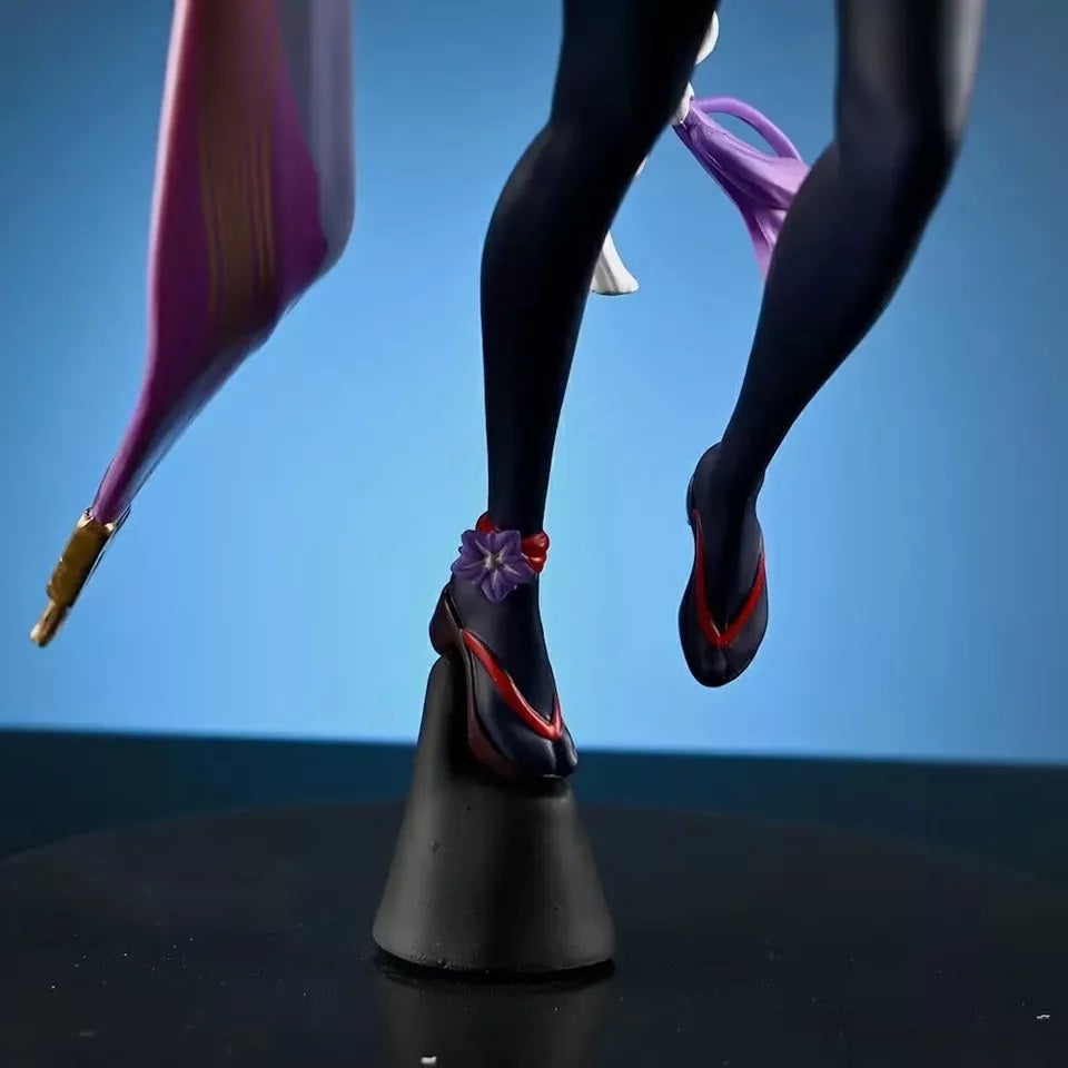 Genshin Impact Raiden Shogun Sword Figure