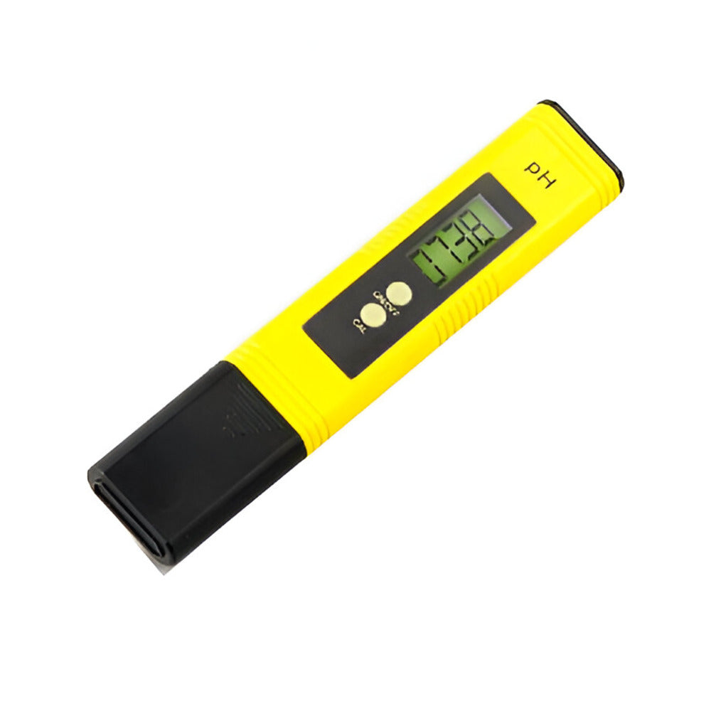 Handheld PH Pen - Big Screen with Backlight