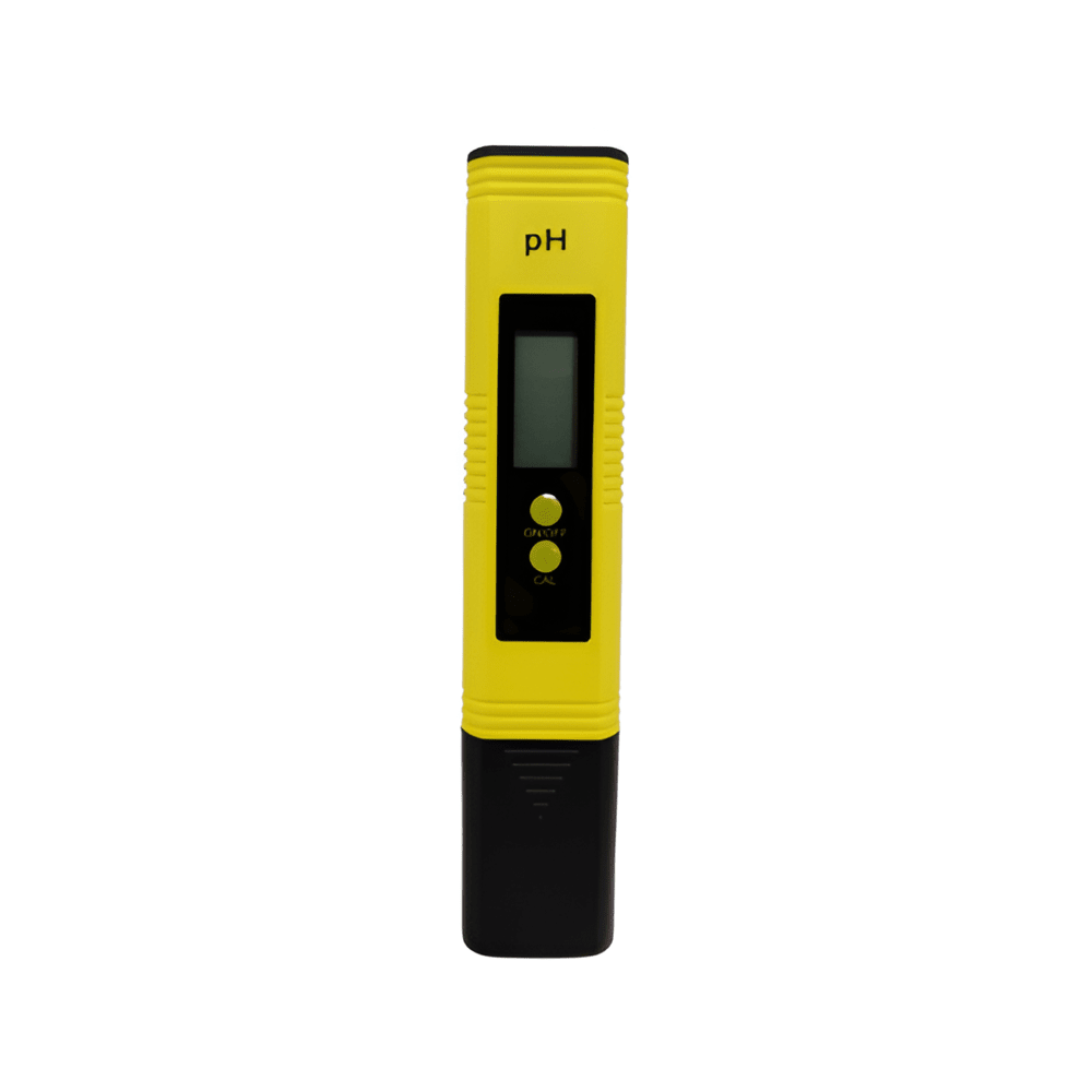 Handheld PH Pen - Big Screen with Backlight