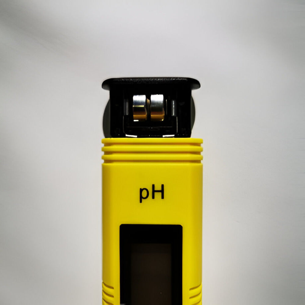 Handheld PH Pen - Big Screen with Backlight