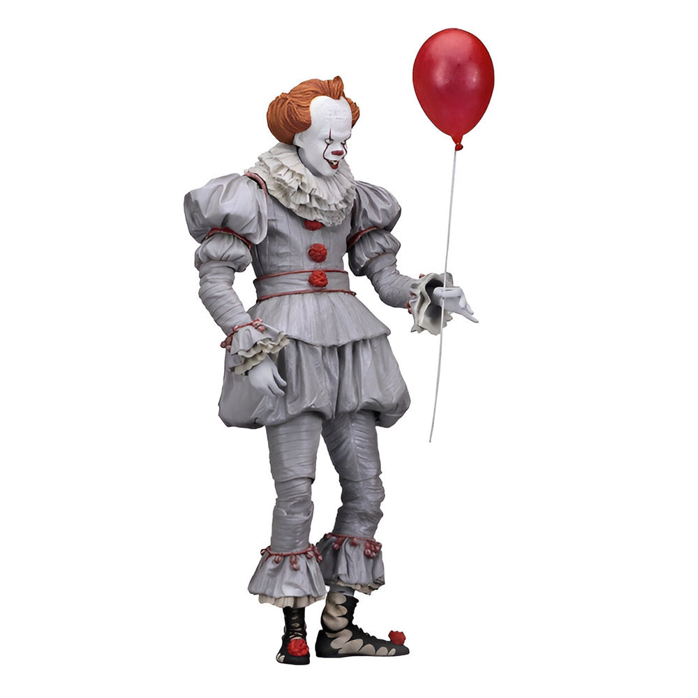 IT Pennywise the Clown Movie Figure 18cm